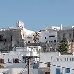 Cozy Comfy Town House 別荘 Naxos City