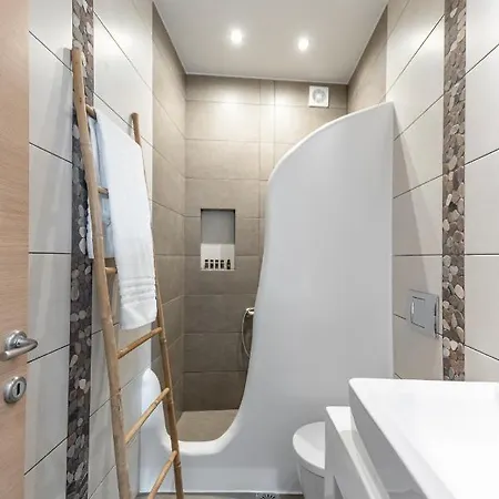 Cozy Comfy Town House * Naxos City