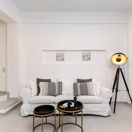 Semesterbostad Cozy Comfy Town House Naxos City