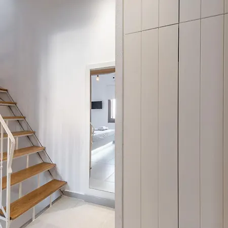 Σπίτι διακοπών Cozy Comfy Town House Naxos City