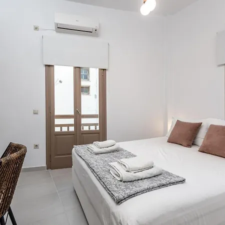 Σπίτι διακοπών Cozy Comfy Town House Naxos City