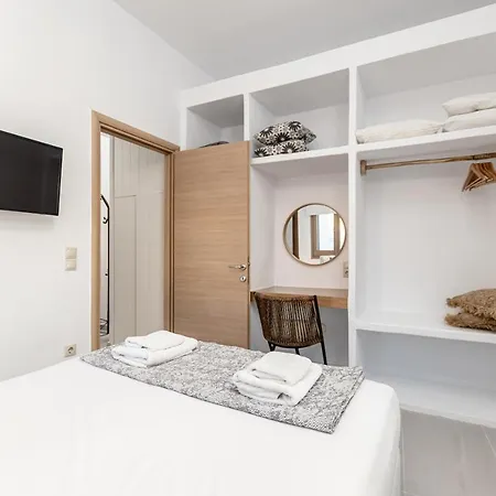 Cozy Comfy Town House * Naxos City