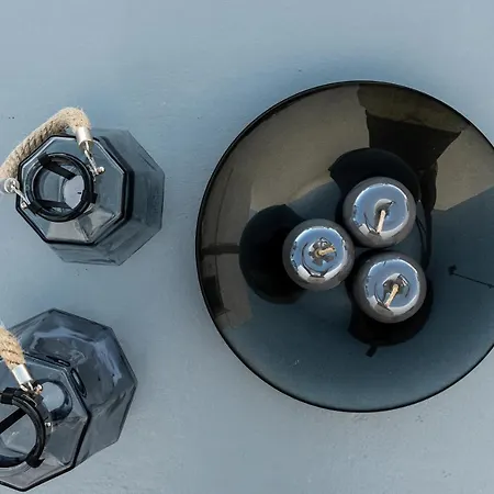 Ferienhaus Cozy Comfy Town House *