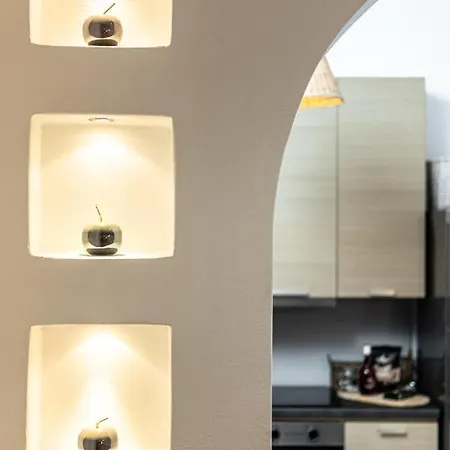 Cozy Comfy Town House * Naxos City