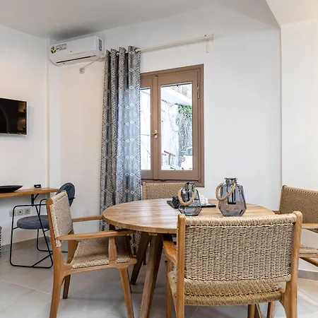 Ferienhaus Cozy Comfy Town House Naxos City