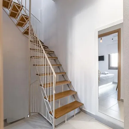 Ferienhaus Cozy Comfy Town House *