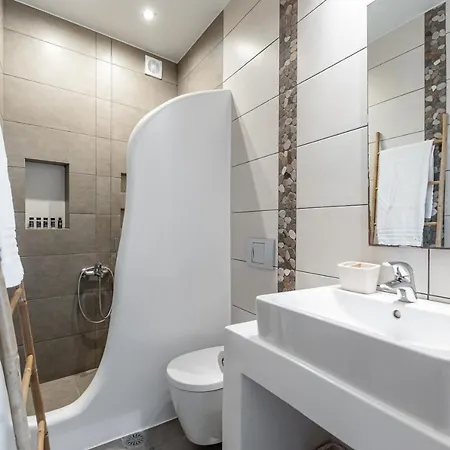 Cozy Comfy Town House * Naxos City