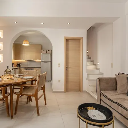 Semesterbostad Cozy Comfy Town House Naxos City