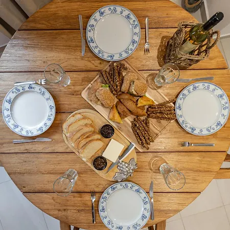 Semesterbostad Cozy Comfy Town House