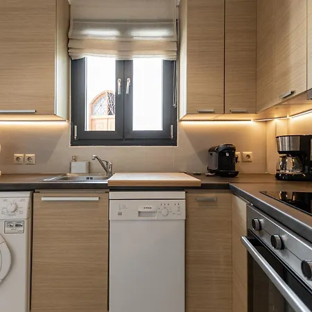 Semesterbostad Cozy Comfy Town House *