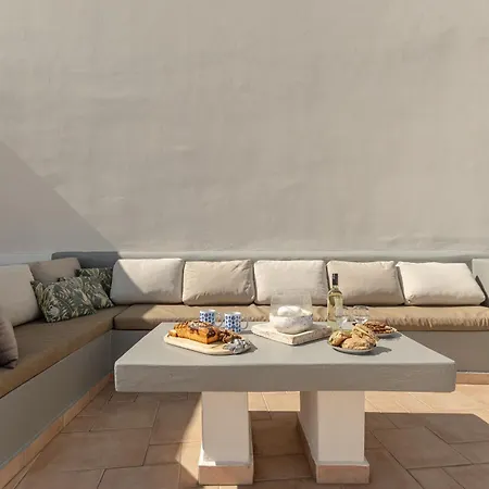 Cozy Comfy Town House Semesterbostad Naxos City