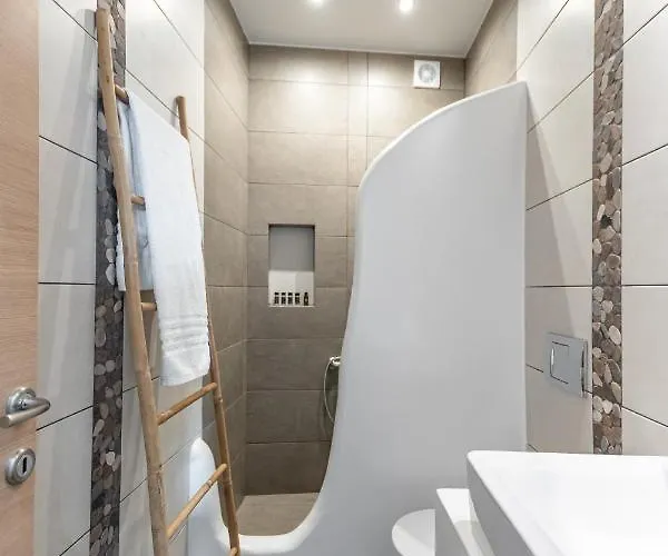 Cozy Comfy Town House * Naxos City