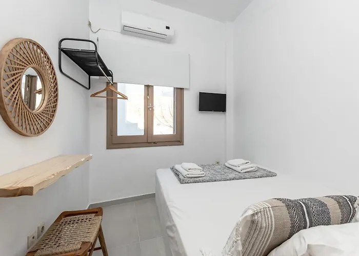 Cozy Comfy Town House Naxos City