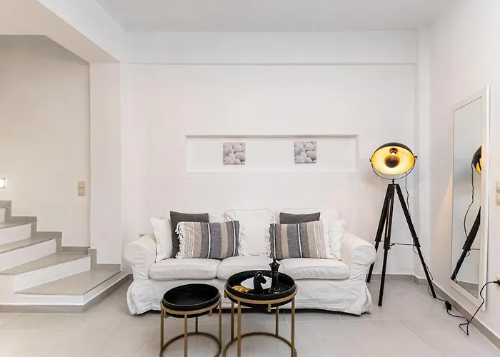 Holiday home Cozy Comfy Town House Naxos City