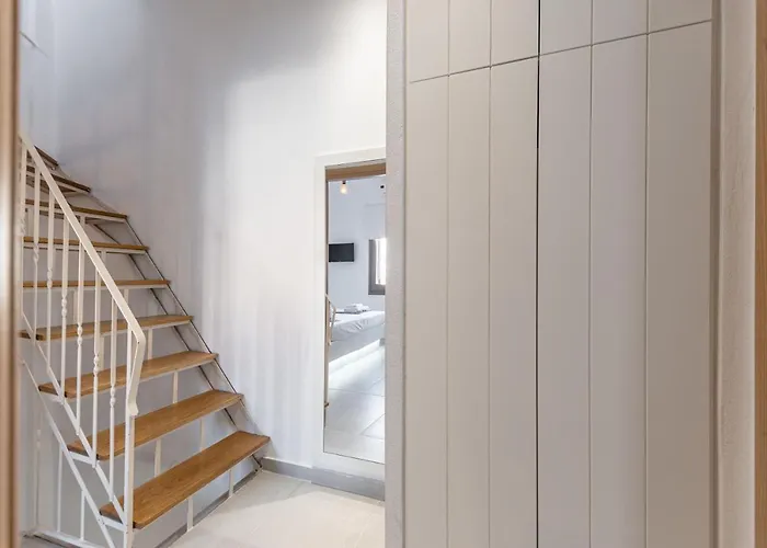 Holiday home Cozy Comfy Town House Naxos City