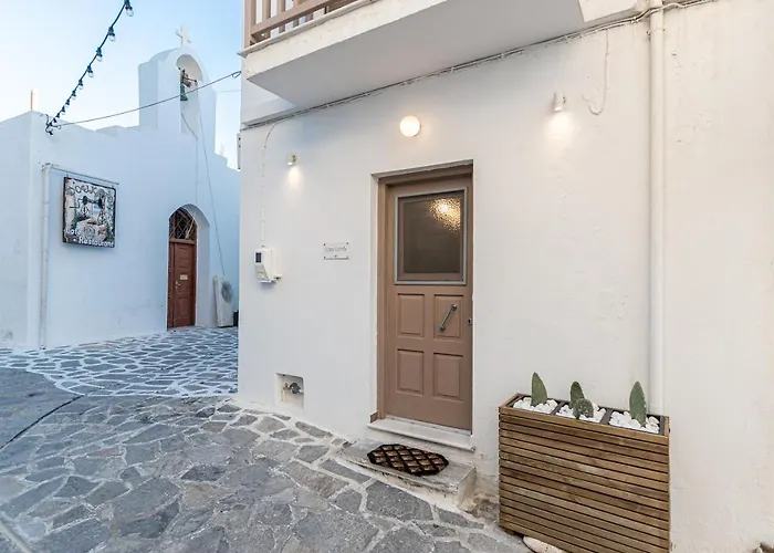 Cozy Comfy Town House * Naxos City