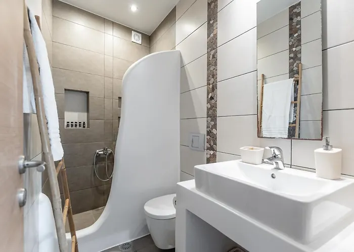 Cozy Comfy Town House * Naxos City