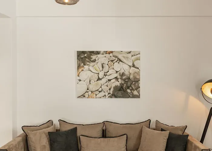 Cozy Comfy Town House Naxos City