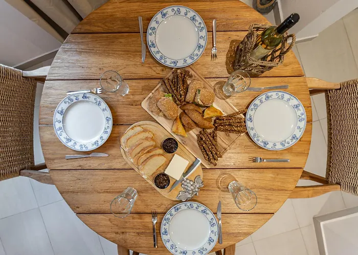 Semesterbostad Cozy Comfy Town House