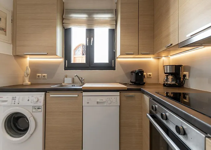 Semesterbostad Cozy Comfy Town House *