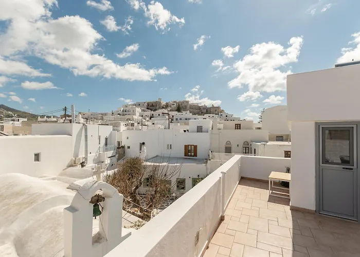 Cozy Comfy Town House Naxos City