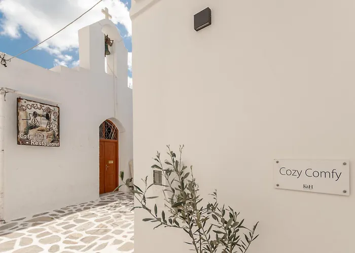 Cozy Comfy Town House Semesterbostad *